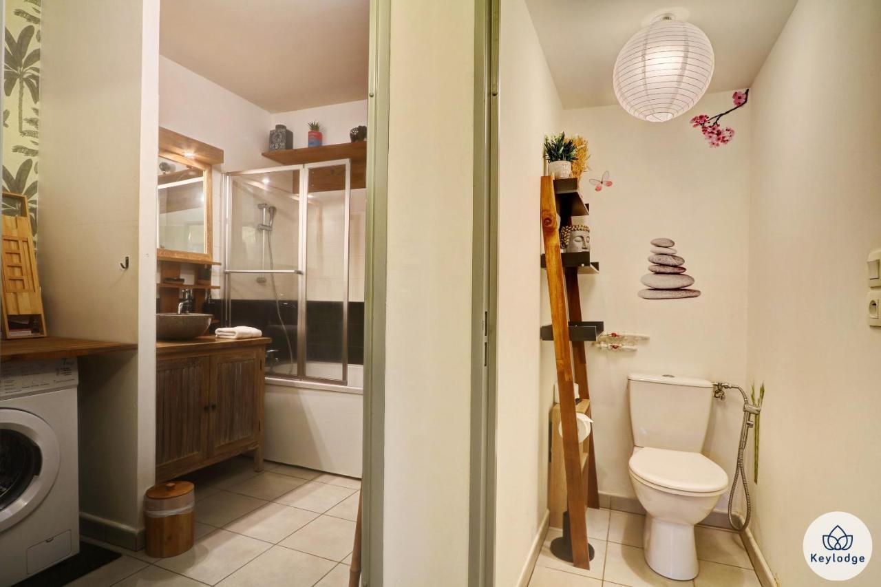 T2 - Ti Patio II - 4 Etoiles - Centre-Ville De Saint-Pierre Εξωτερικό φωτογραφία