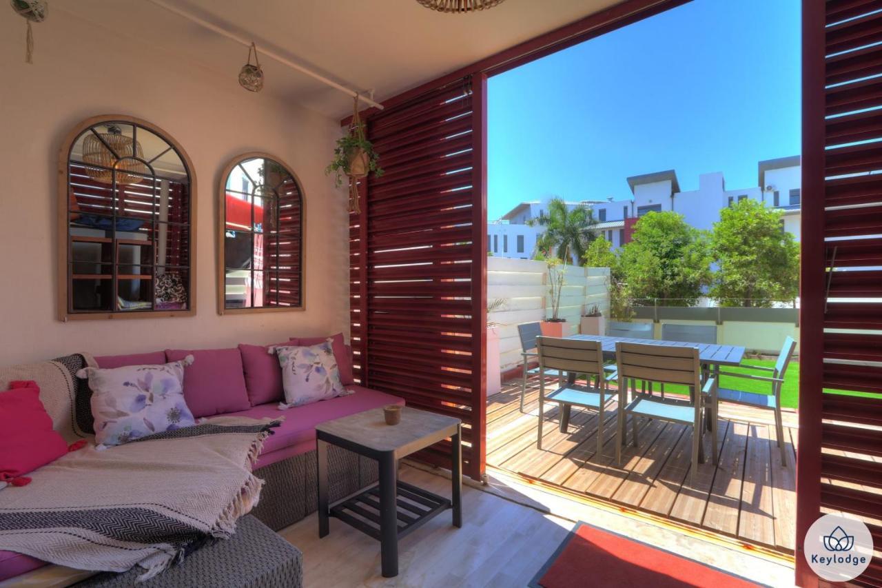 T2 - Ti Patio II - 4 Etoiles - Centre-Ville De Saint-Pierre Εξωτερικό φωτογραφία