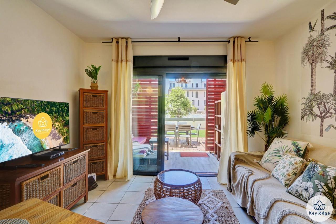 T2 - Ti Patio II - 4 Etoiles - Centre-Ville De Saint-Pierre Εξωτερικό φωτογραφία
